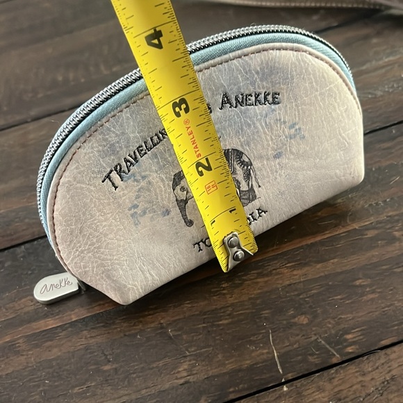 Anekke Travel India Case/Pouch - Picture 12 of 13